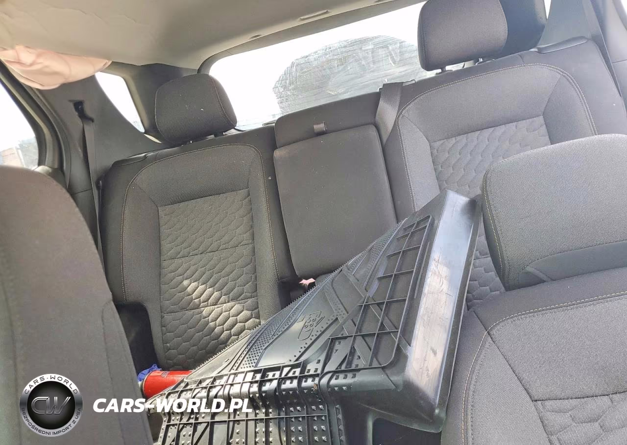 2021 Chevrolet Equinox Lt VIN:3GNAXKEVXML306316 - 10