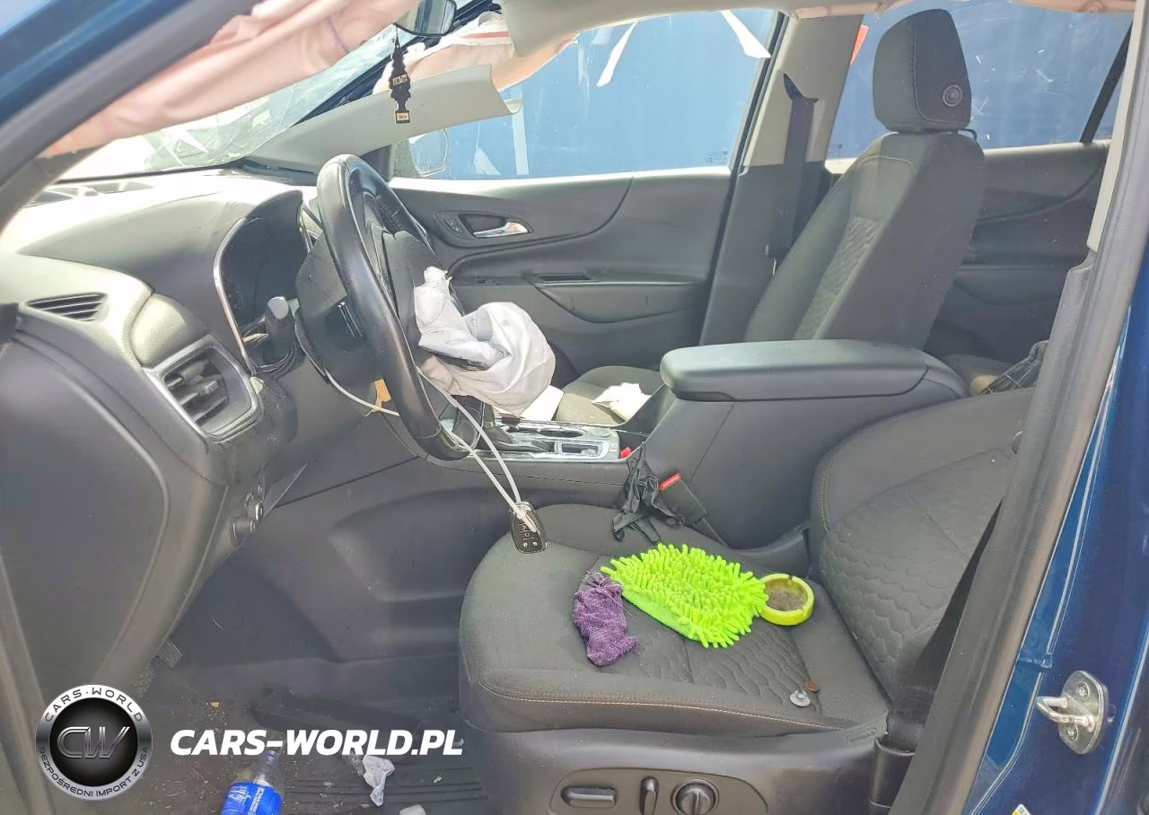 2021 Chevrolet Equinox Lt VIN:3GNAXKEVXML306316 - 7