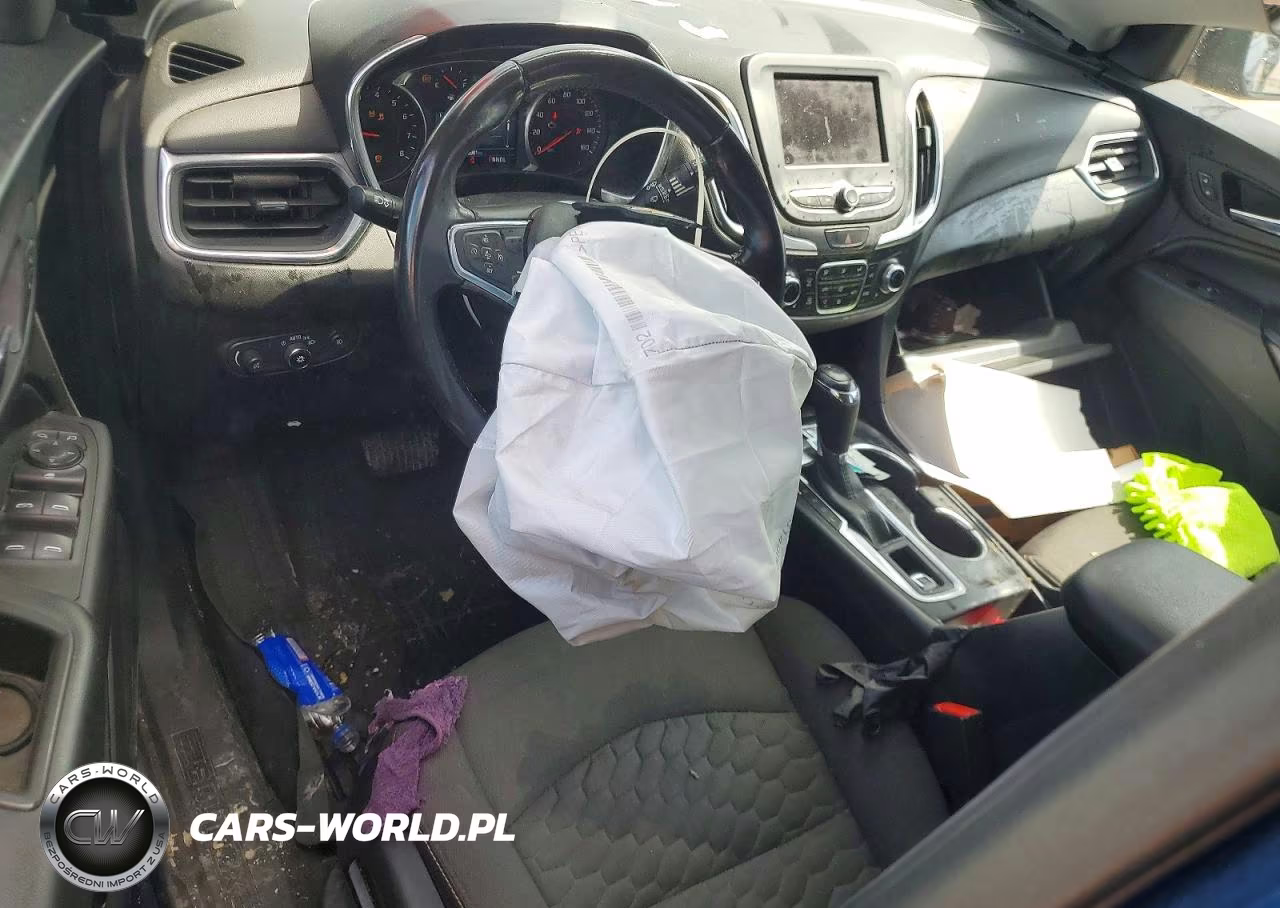 2021 Chevrolet Equinox Lt VIN:3GNAXKEVXML306316 - 8