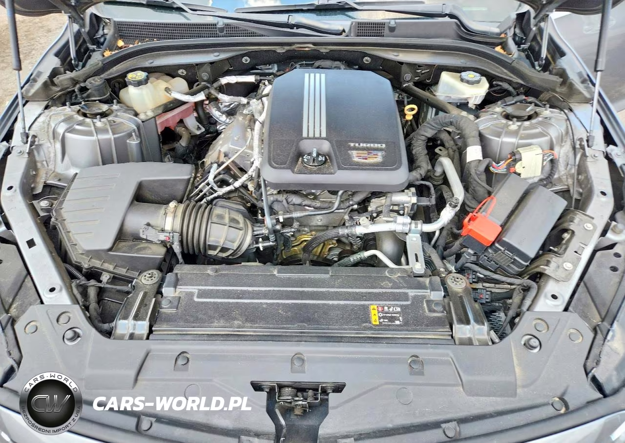 2020 Cadillac Ct5 Luxury VIN:1G6DM5RK1L0120615 - 11