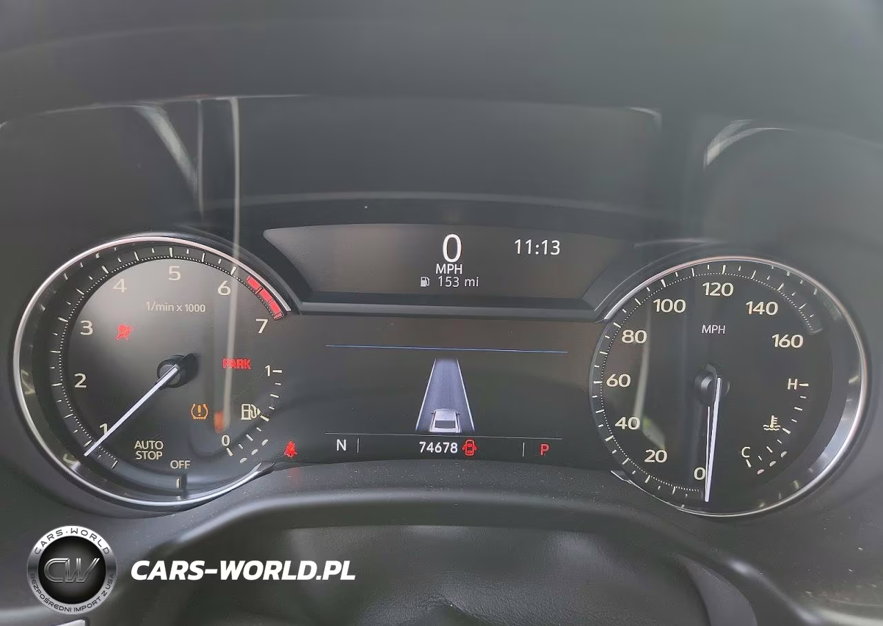 2020 Cadillac Ct5 Luxury VIN:1G6DM5RK1L0120615 - 9