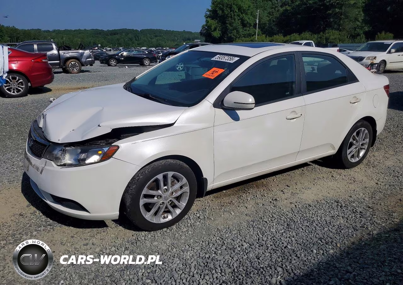 2011 Kia Forte Ex