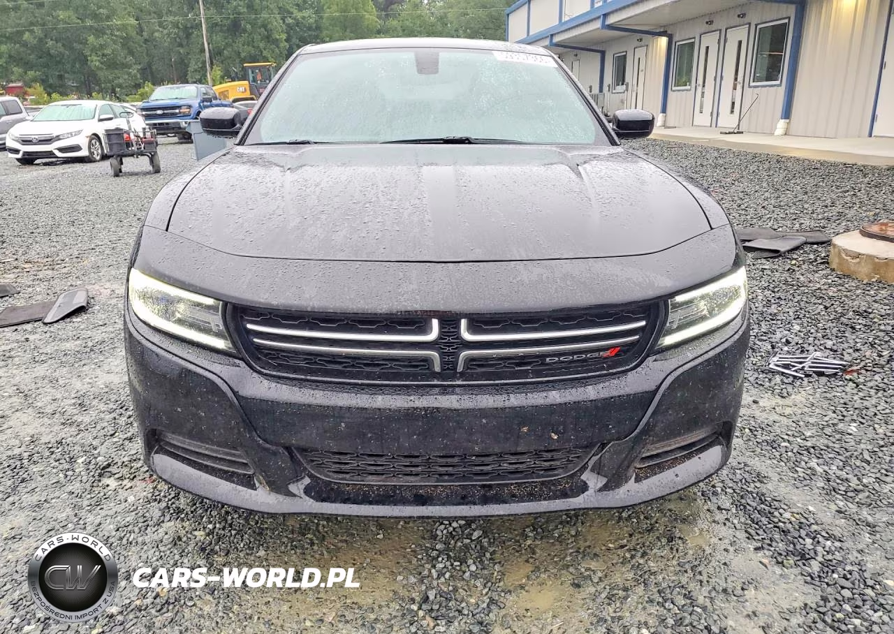 2017 Dodge Charger Se VIN:2C3CDXFG8HH511501 - 5