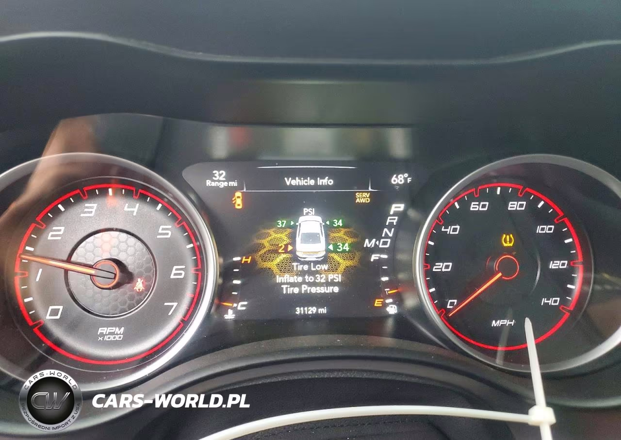 2017 Dodge Charger Se VIN:2C3CDXFG8HH511501 - 9