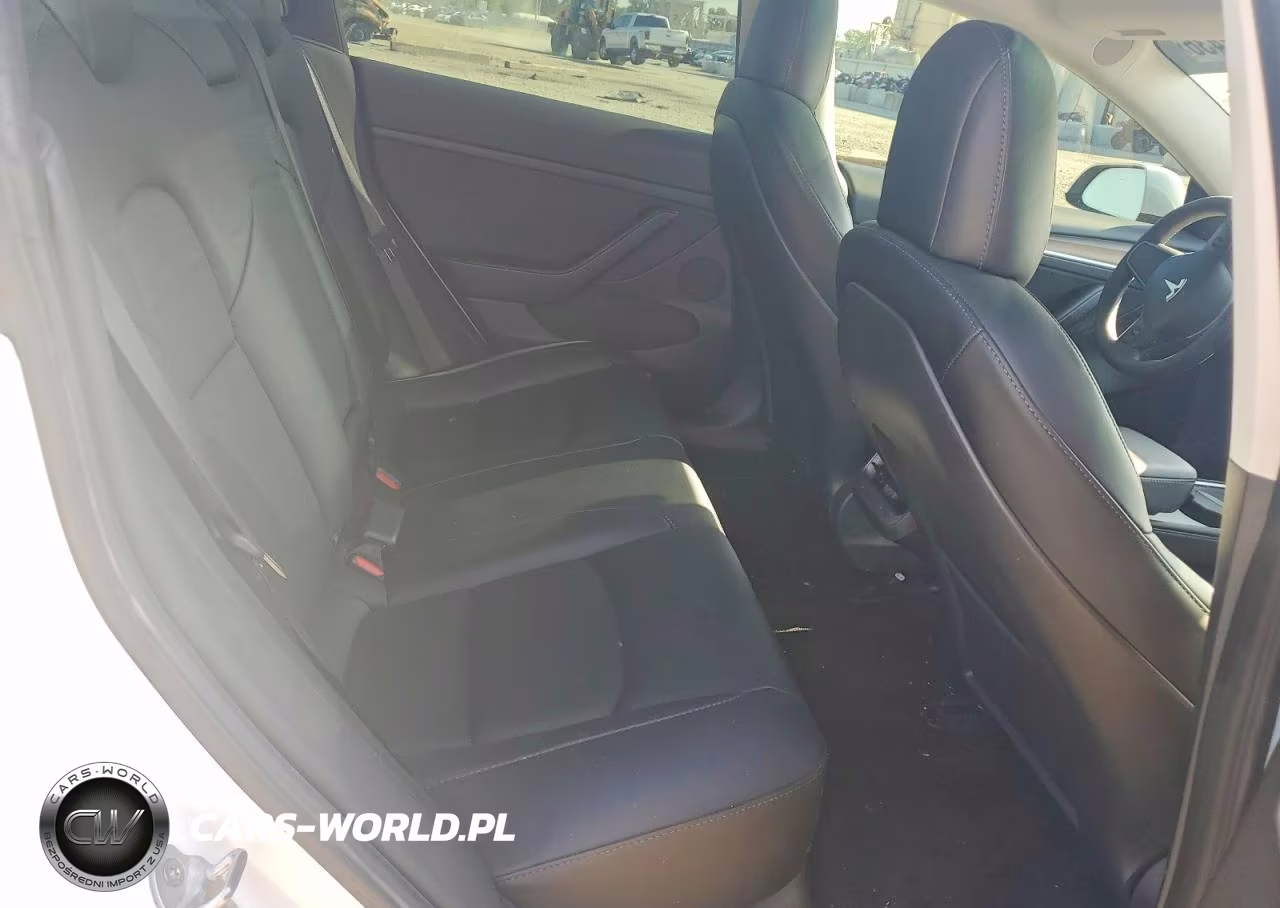 2022 Tesla Model 3 VIN:5YJ3E1EAXNF354302 - 10