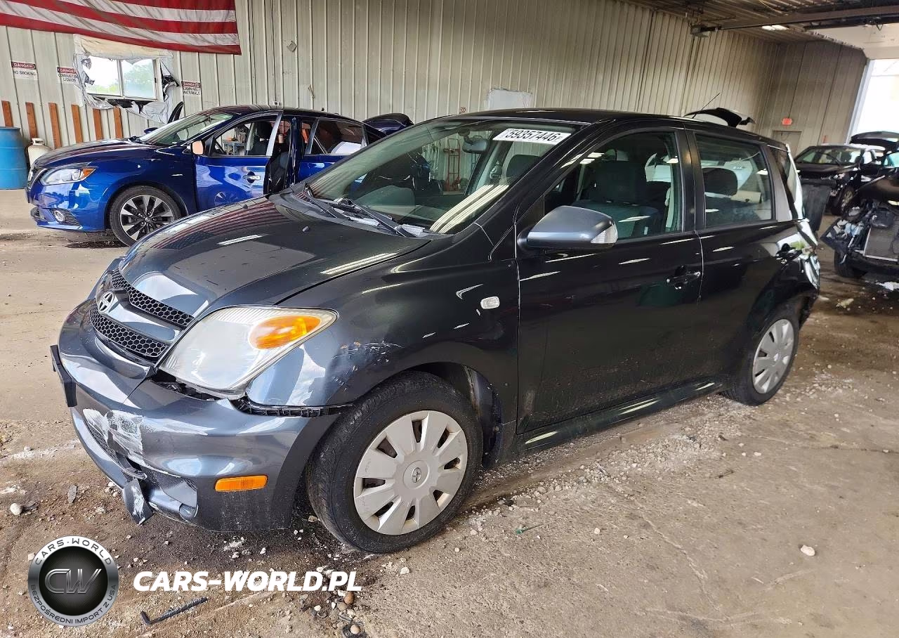 2006 Scion Xa Base