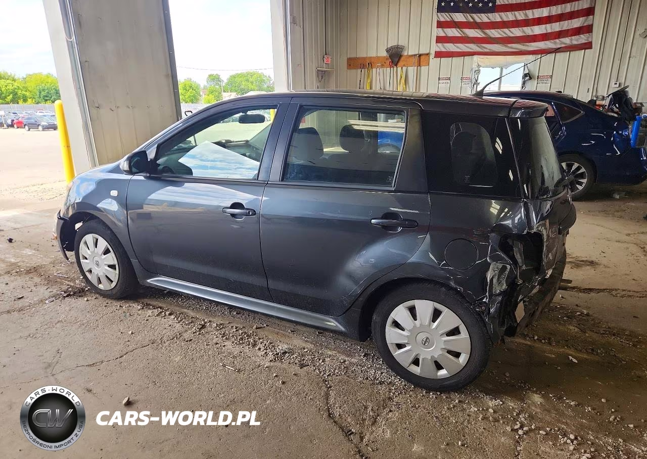 2006 Scion Xa Base VIN:JTKKT604765021261 - 2