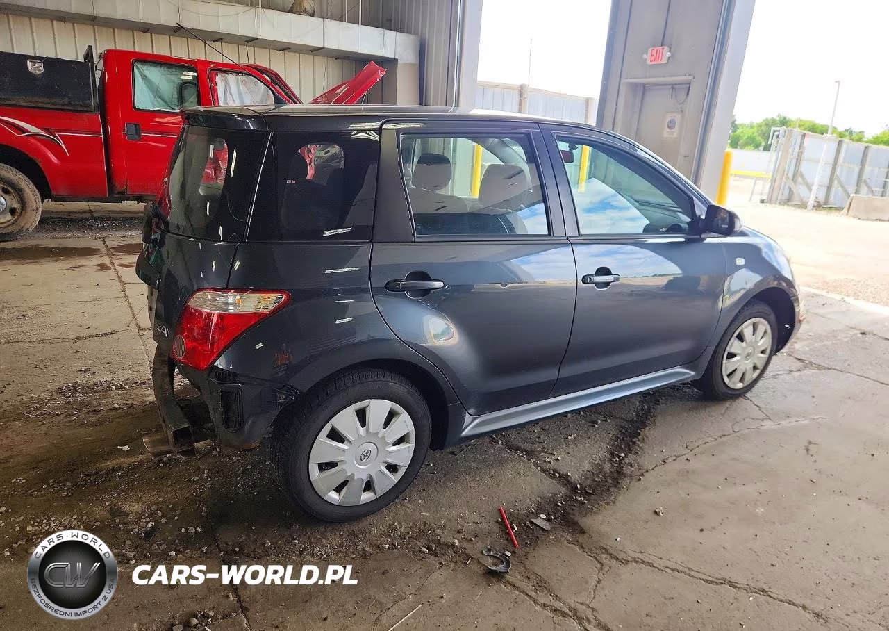 2006 Scion Xa Base VIN:JTKKT604765021261 - 3