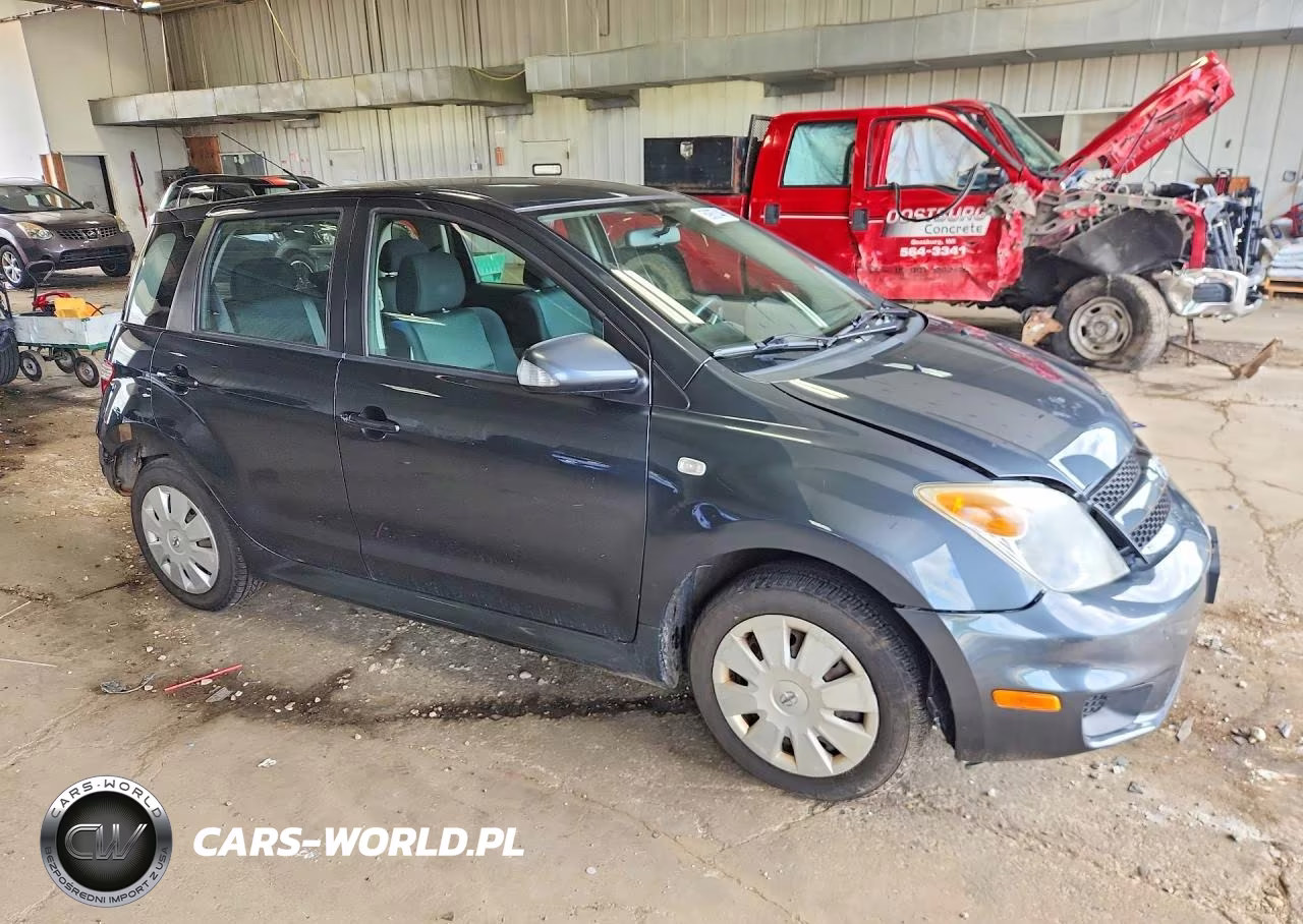 2006 Scion Xa Base VIN:JTKKT604765021261 - 4
