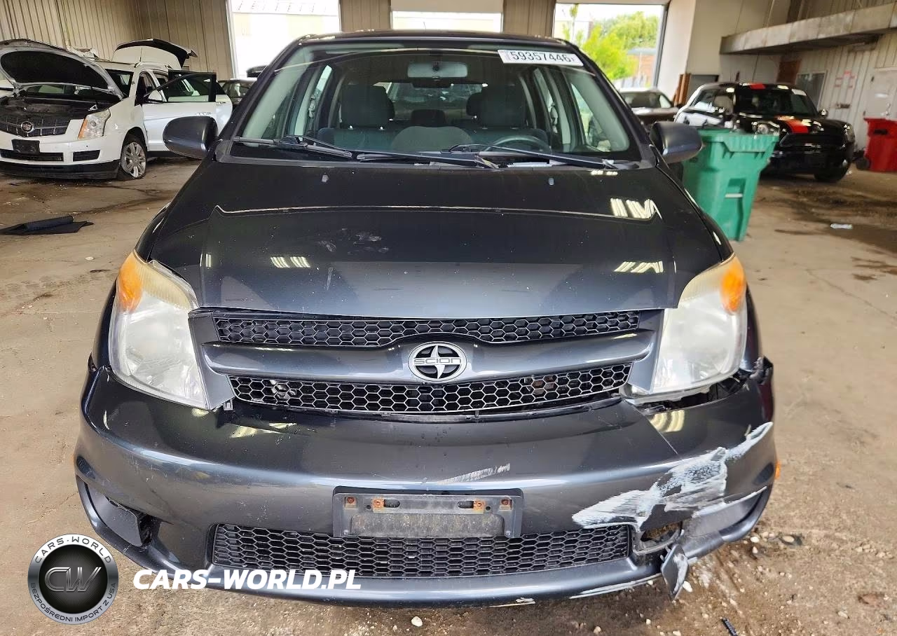2006 Scion Xa Base VIN:JTKKT604765021261 - 5