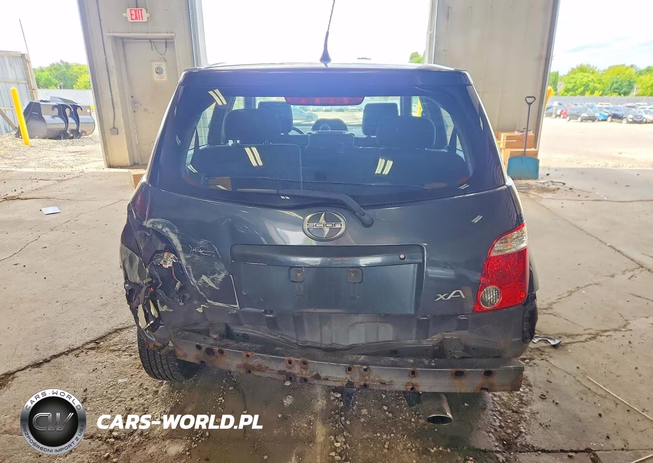 2006 Scion Xa Base VIN:JTKKT604765021261 - 6