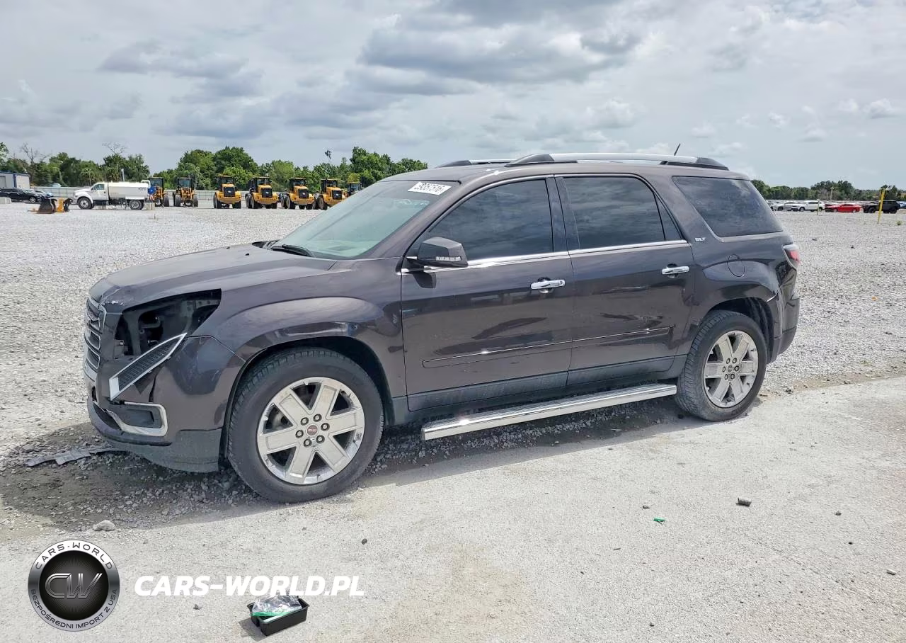 2017 GMC Acadia Limited Slt-2 – zdjęcie 1 z 14