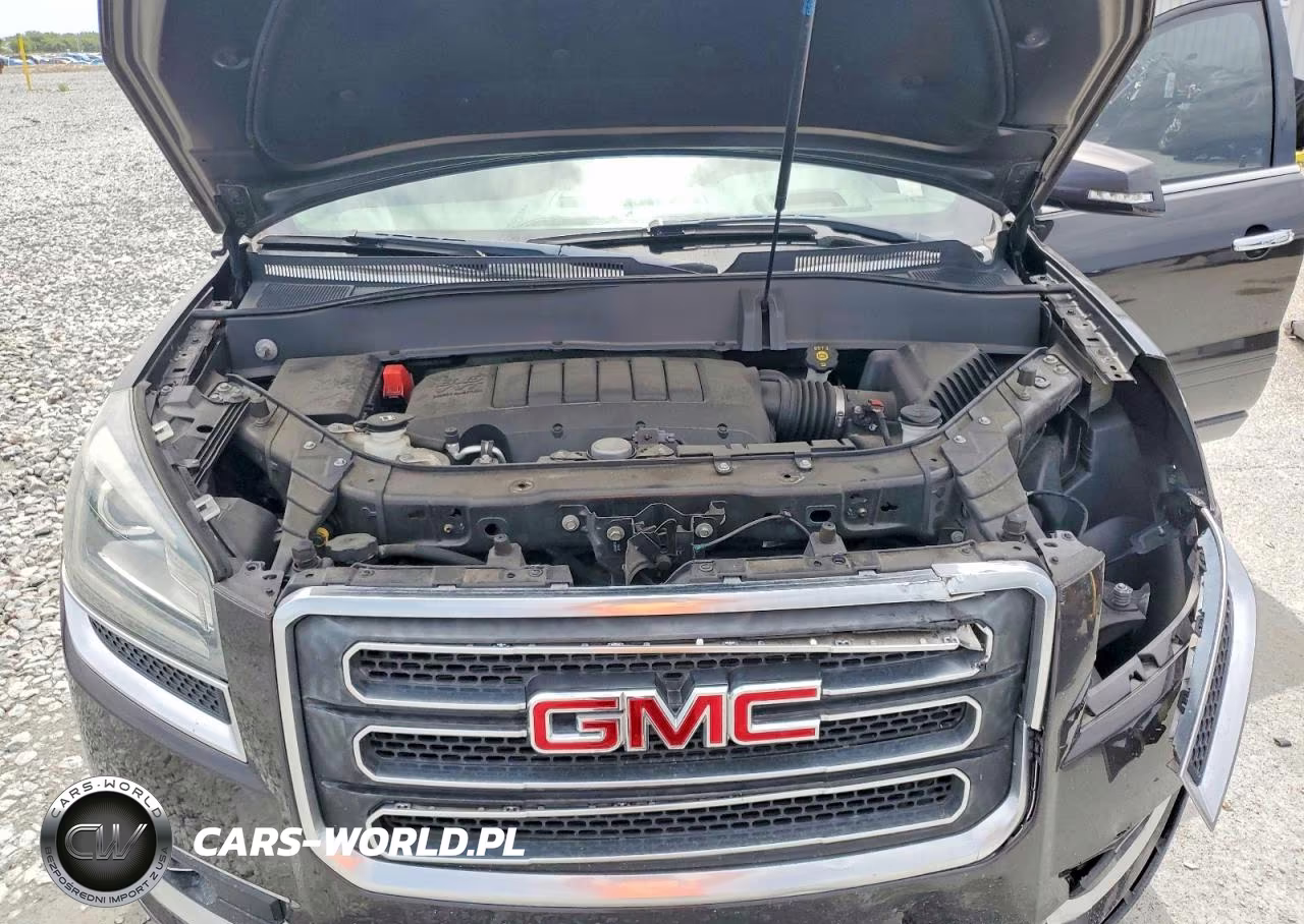 2017 GMC Acadia Limited Slt-2 VIN:1GKKRSKDXHJ257672 - 12