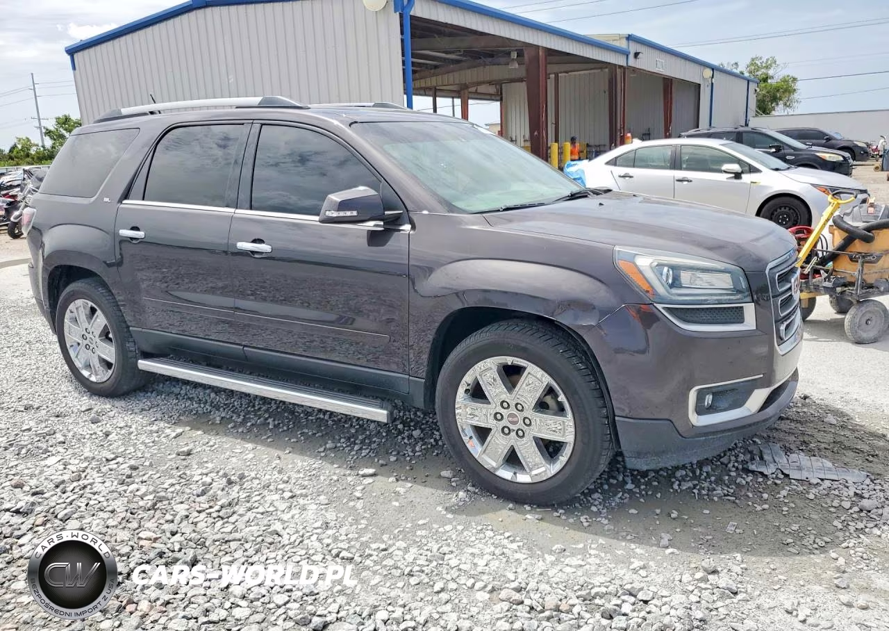 2017 GMC Acadia Limited Slt-2 VIN:1GKKRSKDXHJ257672 - 4