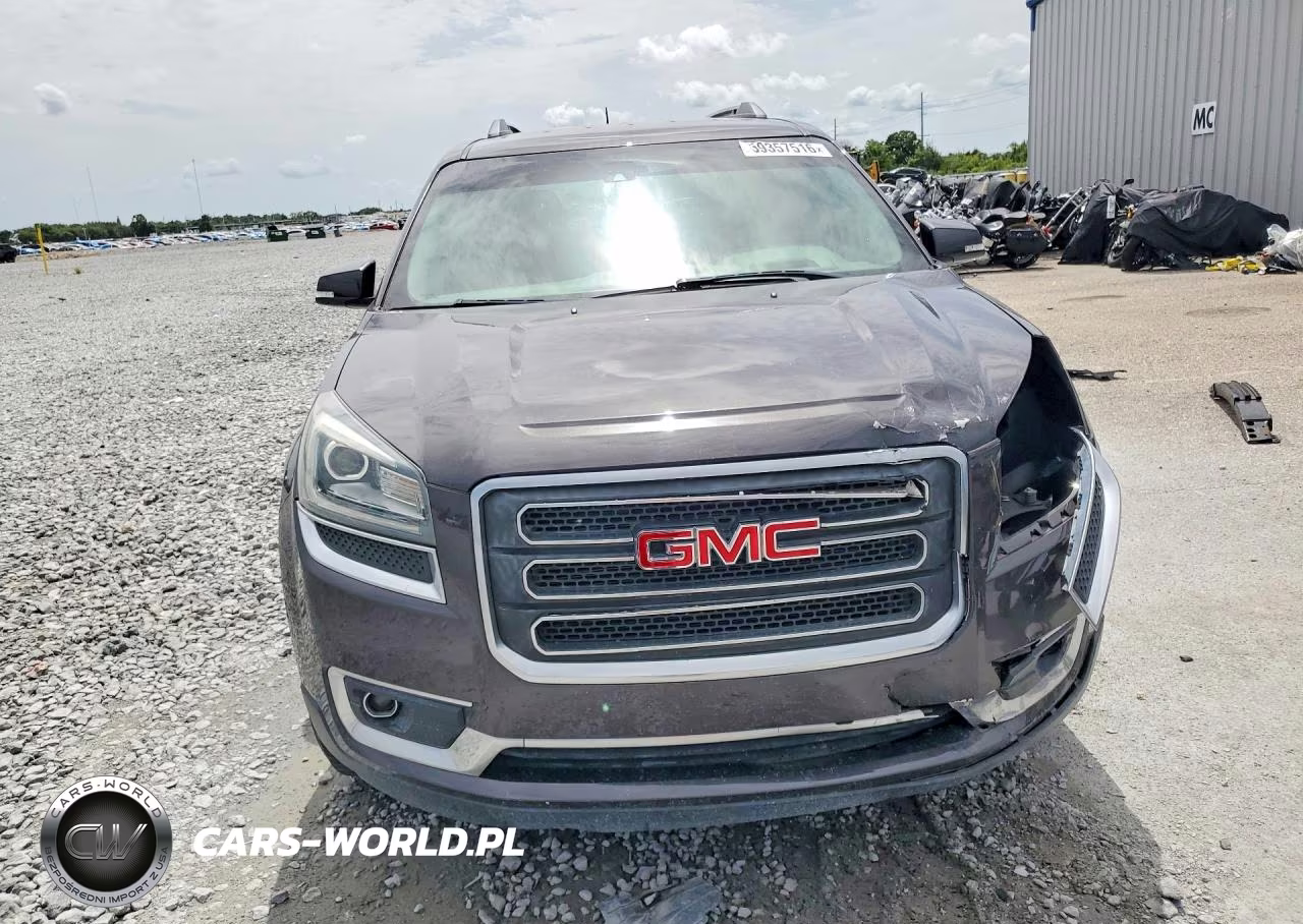 2017 GMC Acadia Limited Slt-2 VIN:1GKKRSKDXHJ257672 - 5
