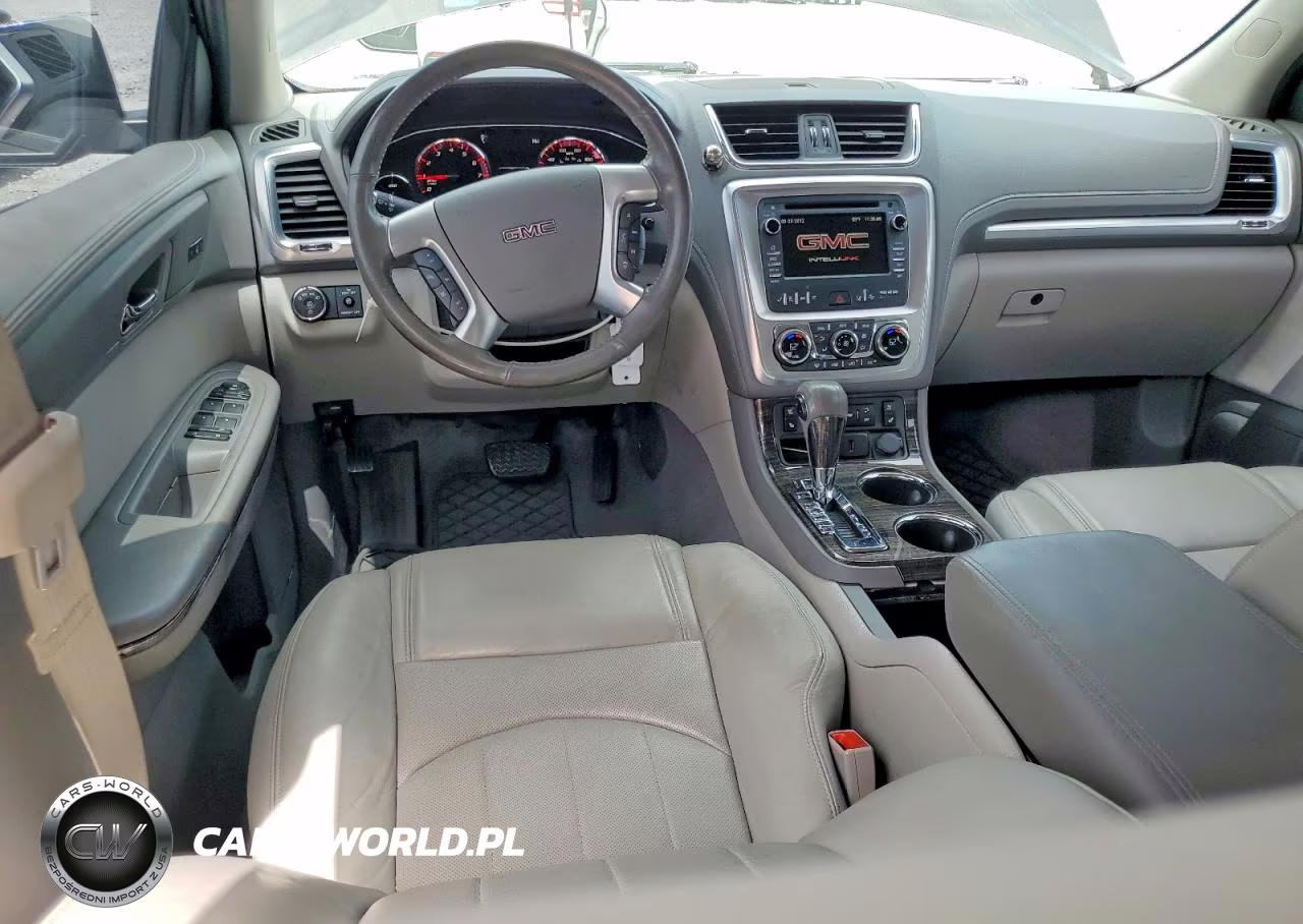 2017 GMC Acadia Limited Slt-2 VIN:1GKKRSKDXHJ257672 - 8