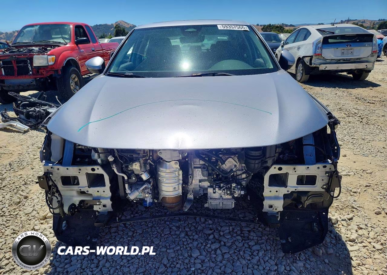 2023 Honda Civic Touring VIN:2HGFE1F99PH301350 - 5