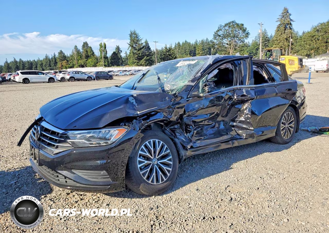 2021 Volkswagen Jetta S – zdjęcie 1 z 12