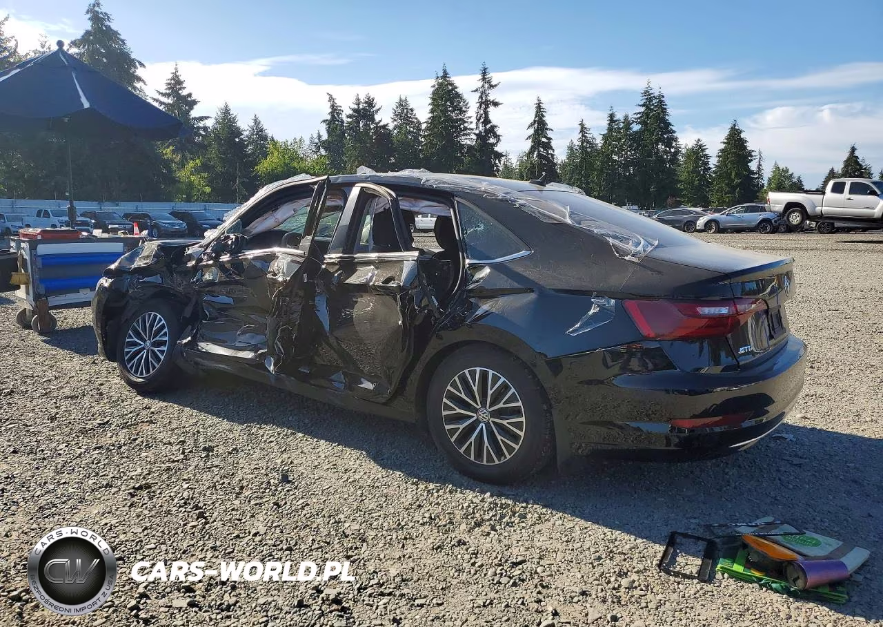 2021 Volkswagen Jetta S VIN:3VWC57BU3MM003045 - 2