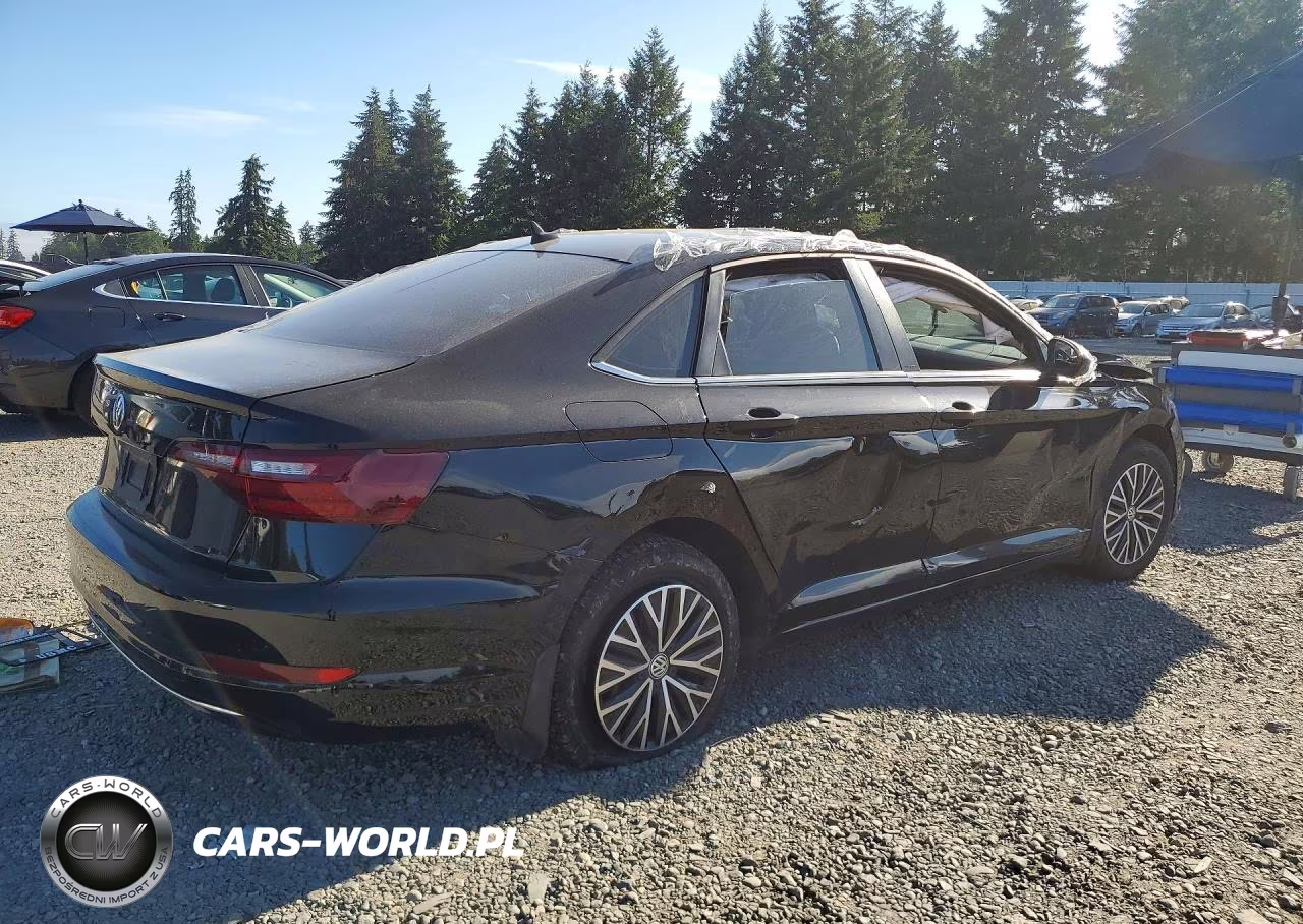 2021 Volkswagen Jetta S VIN:3VWC57BU3MM003045 - 3