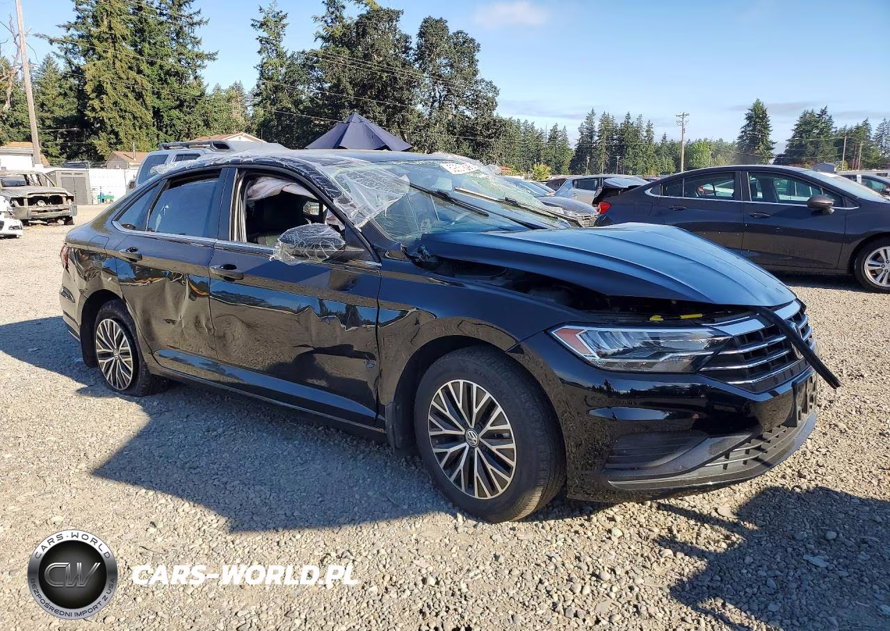 2021 Volkswagen Jetta S VIN:3VWC57BU3MM003045 - 4