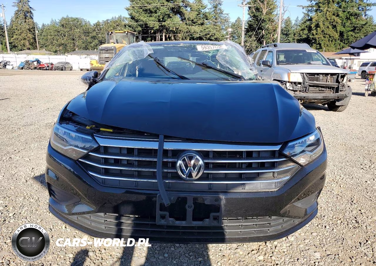 2021 Volkswagen Jetta S VIN:3VWC57BU3MM003045 - 5
