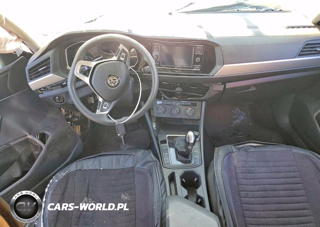 2021 Volkswagen Jetta S VIN:3VWC57BU3MM003045 - 8
