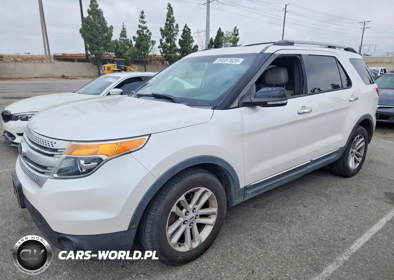 2013 Ford Explorer
