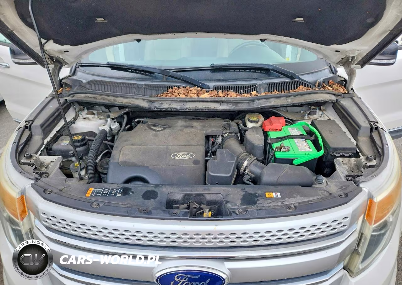 2013 Ford Explorer VIN:1FM5K7D80DGB53608 - 11
