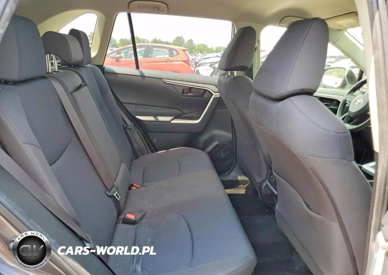 2019 Toyota Rav4 Le VIN:JTMMWRFV1KD011821 - 11