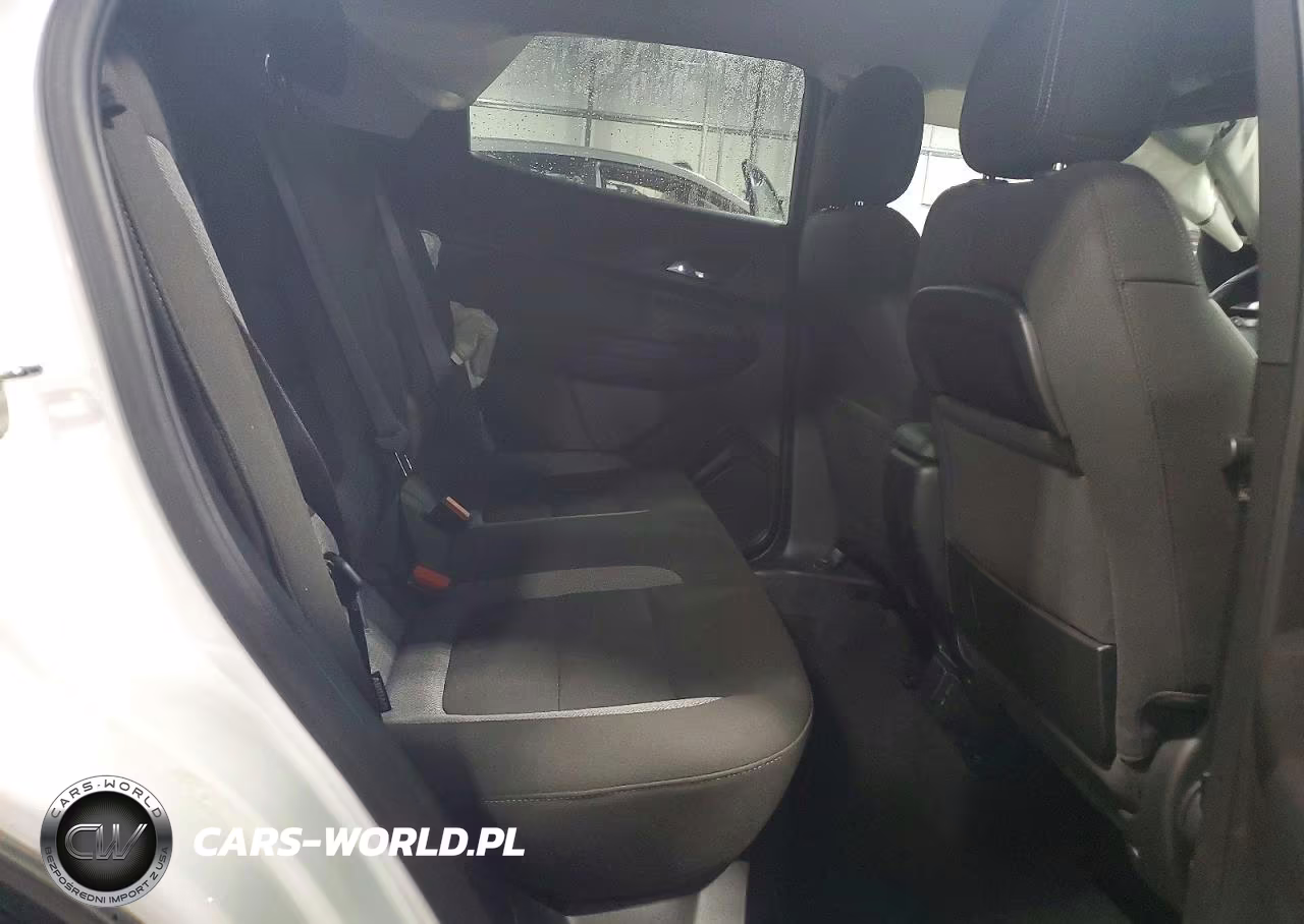 2021 Chevrolet Trailblazer Lt VIN:KL79MPSL2MB016803 - 10