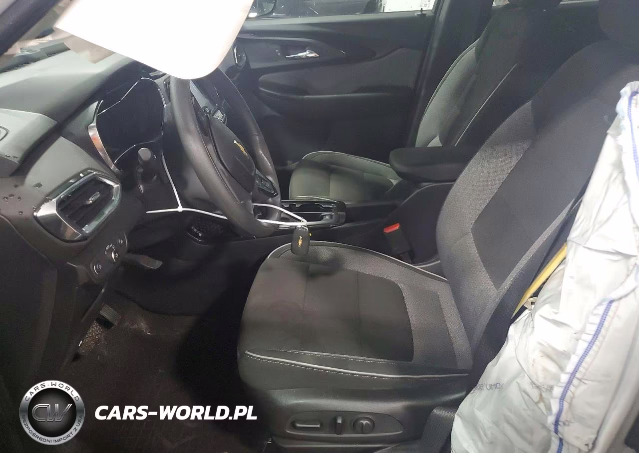 2021 Chevrolet Trailblazer Lt VIN:KL79MPSL2MB016803 - 7