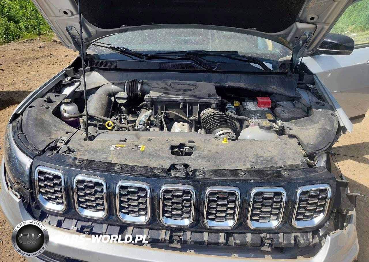 2024 Jeep Compass Limited VIN:3C4NJDCN2RT107620 - 12