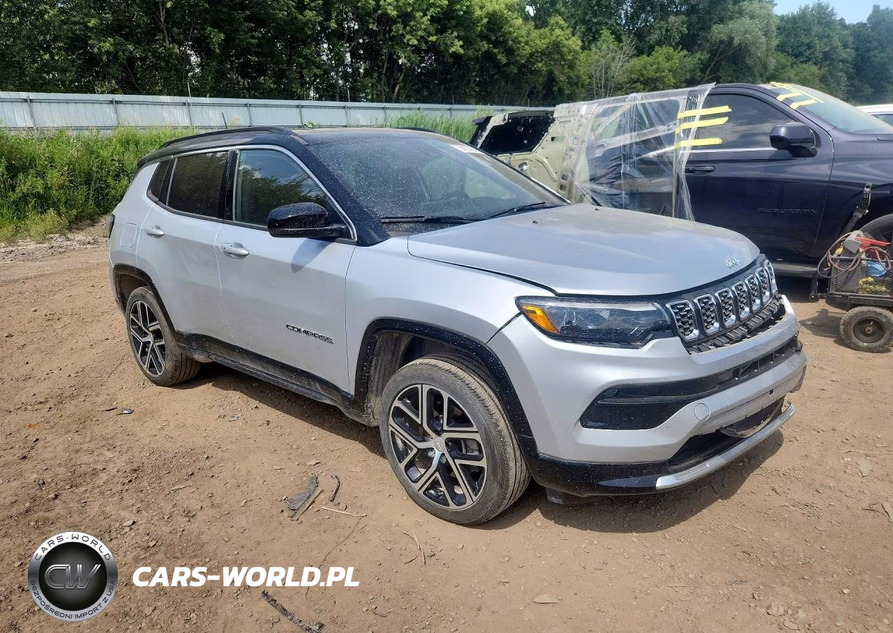 2024 Jeep Compass Limited VIN:3C4NJDCN2RT107620 - 4