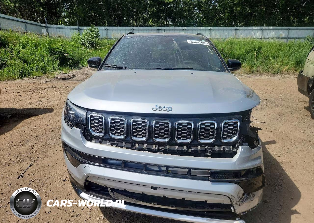 2024 Jeep Compass Limited VIN:3C4NJDCN2RT107620 - 5