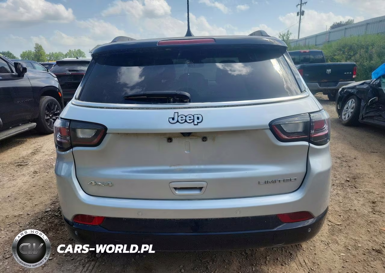 2024 Jeep Compass Limited VIN:3C4NJDCN2RT107620 - 6