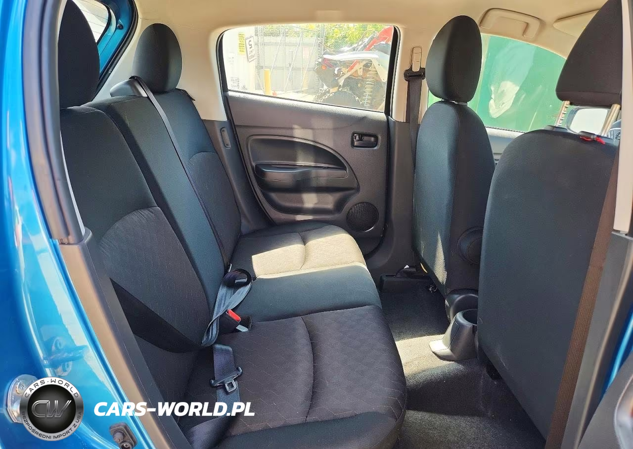 2024 Mitsubishi Mirage Es-Le VIN:ML32AUHJ0RH033723 - 10