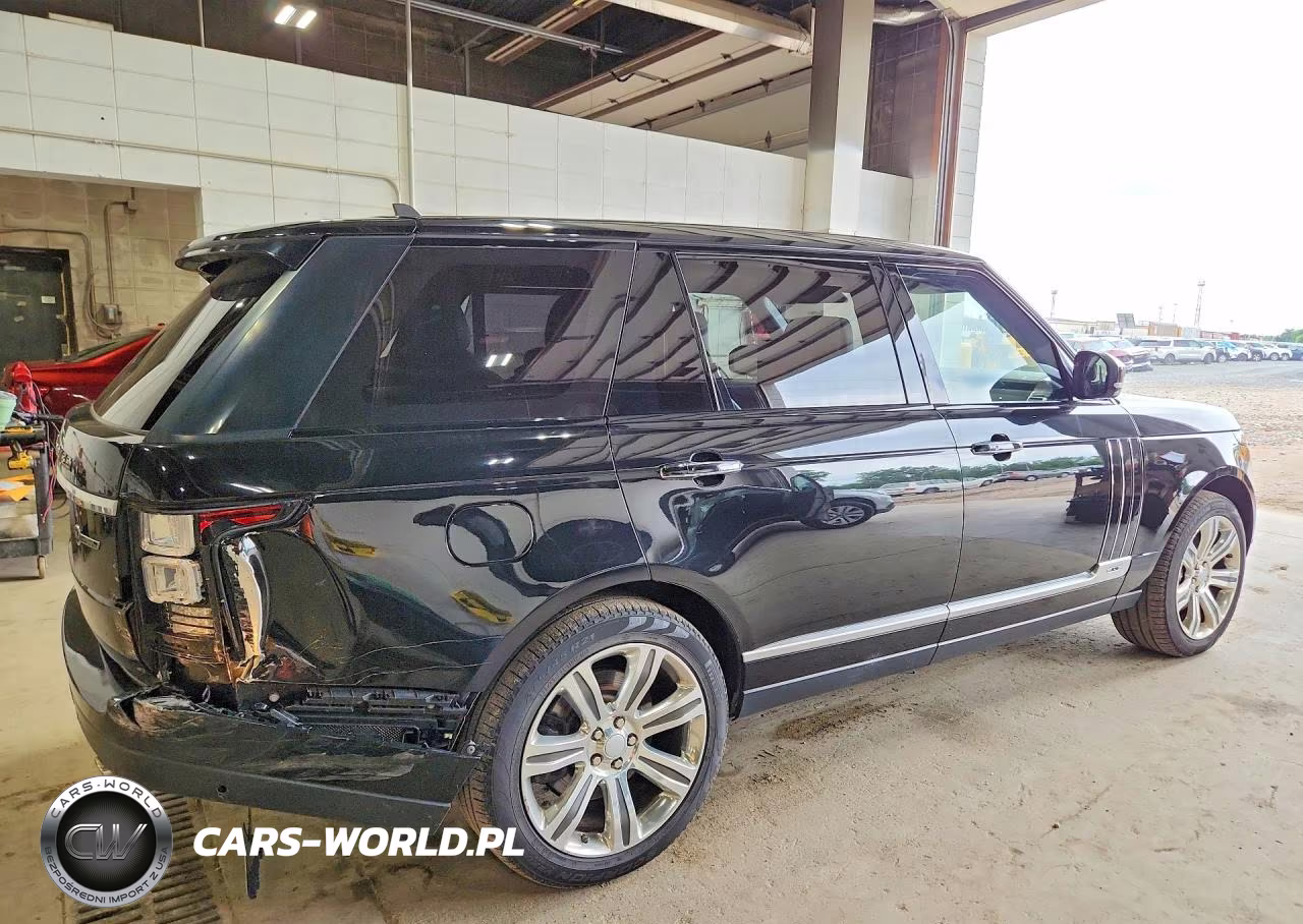 2016 Land Rover Range Rover Sv Autobiography VIN:SALGW3EF4GA282636 - 3