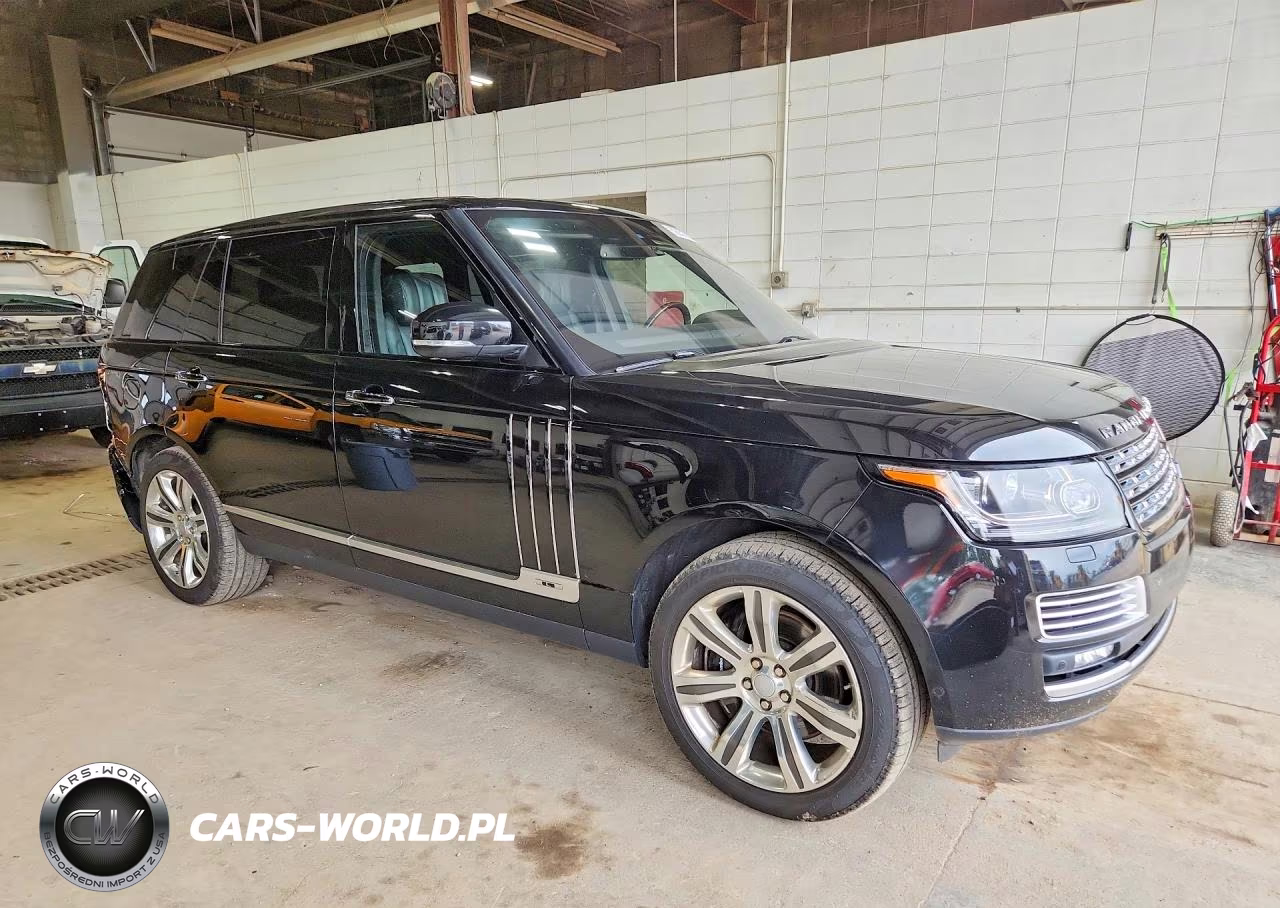 2016 Land Rover Range Rover Sv Autobiography VIN:SALGW3EF4GA282636 - 4