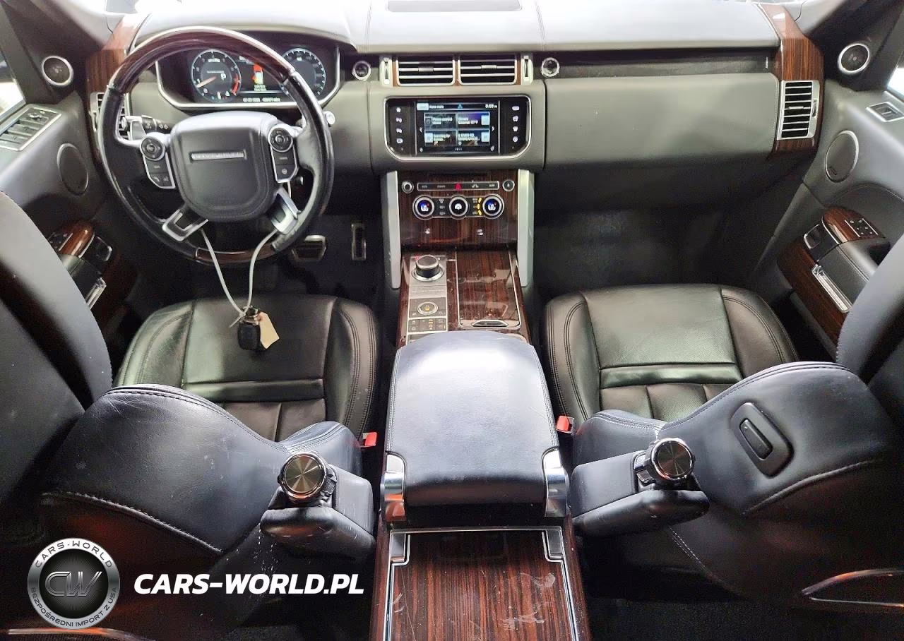 2016 Land Rover Range Rover Sv Autobiography VIN:SALGW3EF4GA282636 - 8