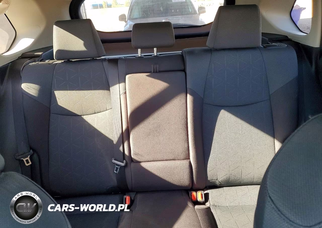2025 Toyota Rav4 Xle VIN:2T3W1RFV8SW399673 - 10