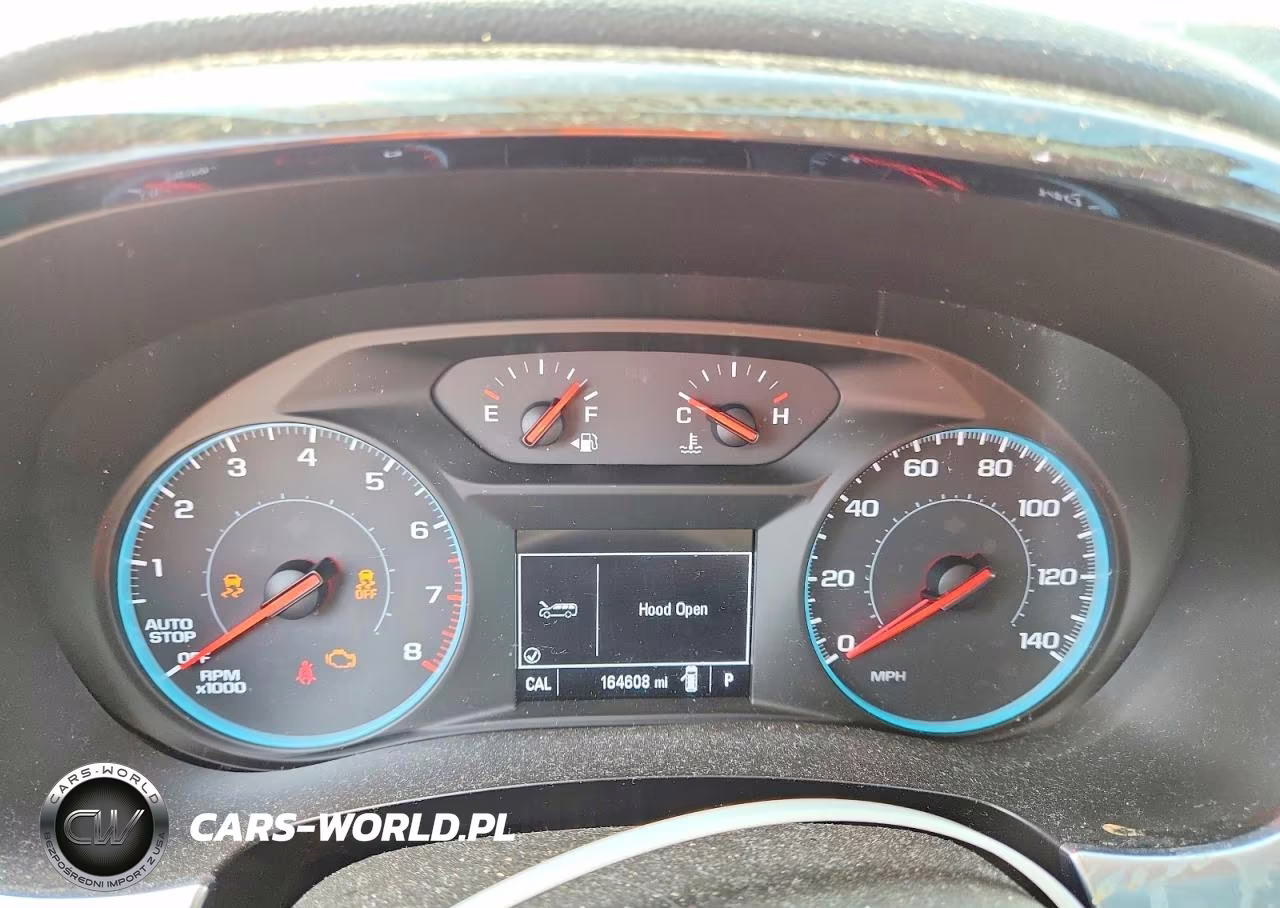 2019 Chevrolet Traverse Ls VIN:1GNEVFKW6KJ288364 - 9
