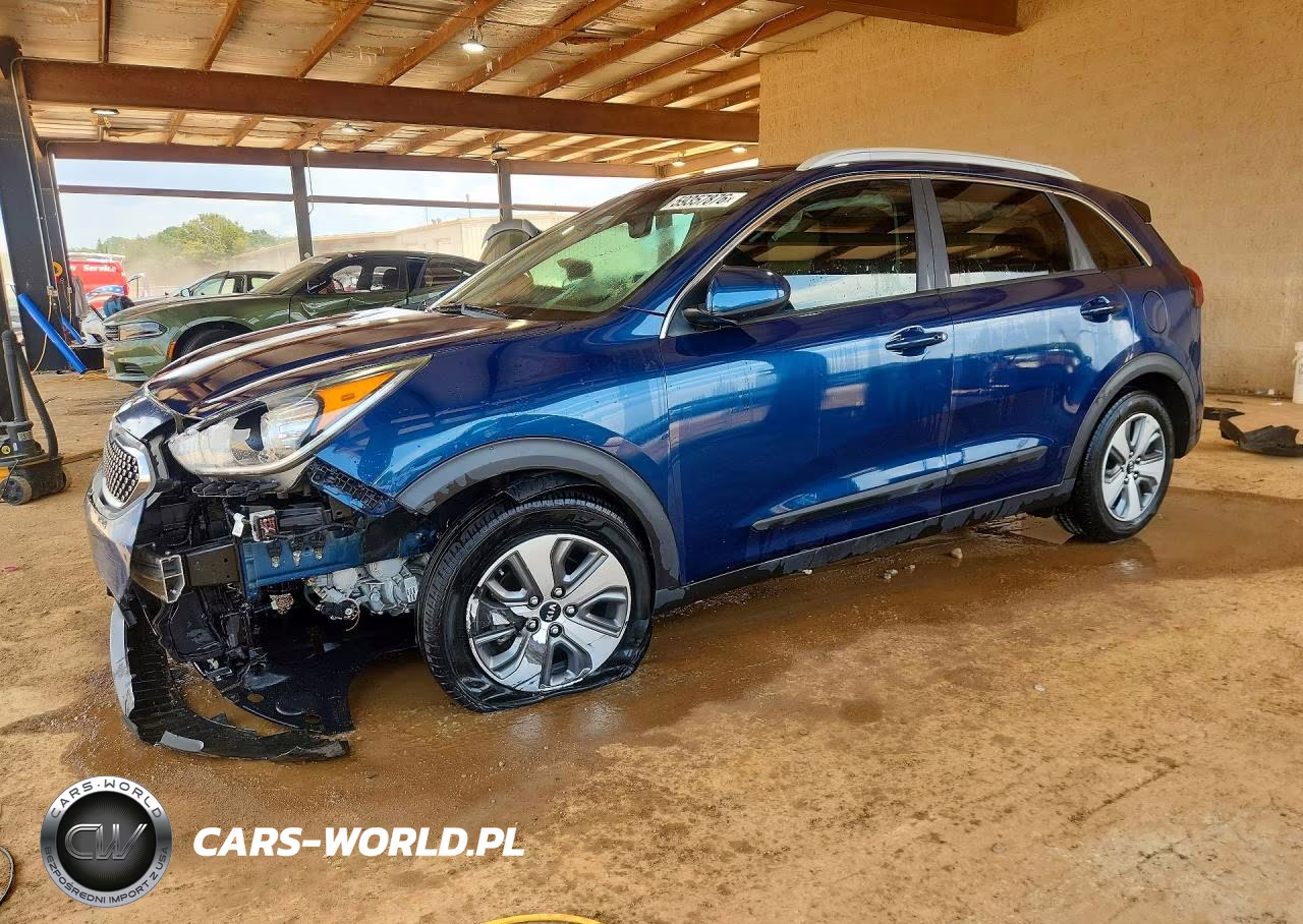 2019 Kia Niro Lx