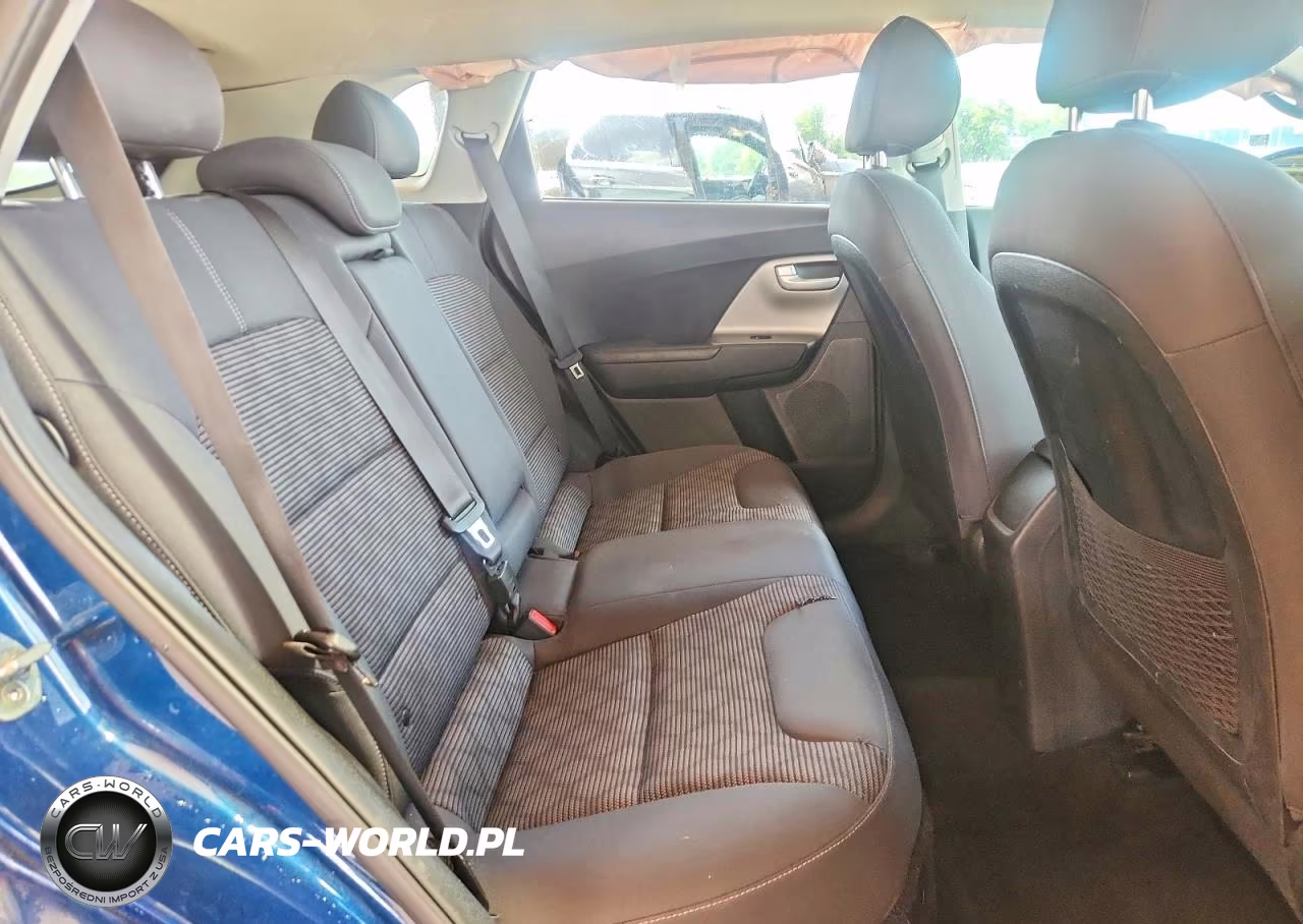 2019 Kia Niro Lx VIN:KNDCB3LC3K5260266 - 10