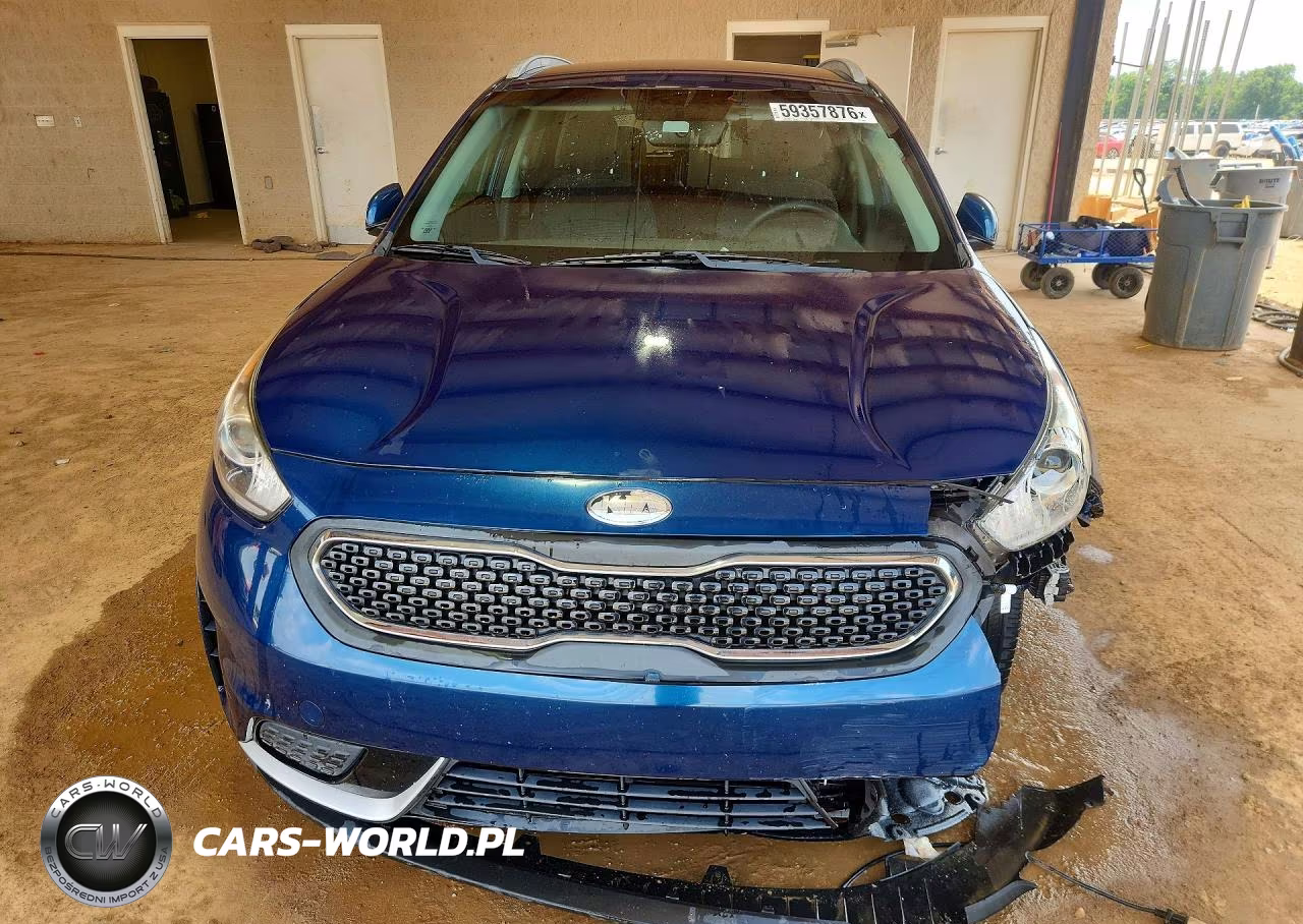 2019 Kia Niro Lx VIN:KNDCB3LC3K5260266 - 5