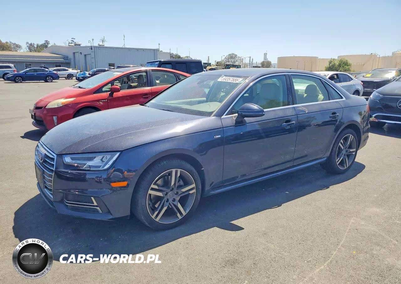 2018 Audi A4 Premium Plus – zdjęcie 1 z 12