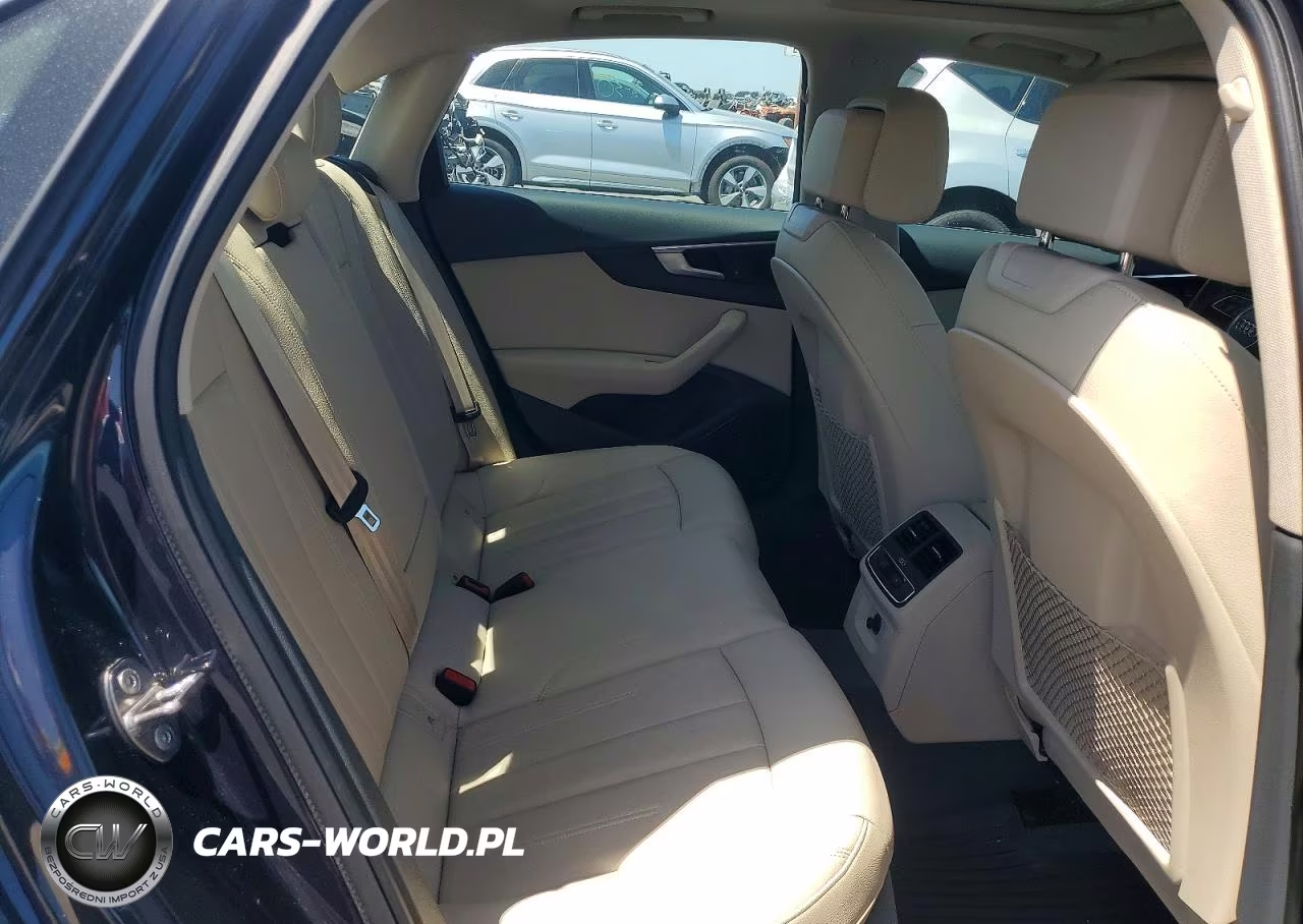 2018 Audi A4 Premium Plus VIN:WAULMAF42JN009043 - 10