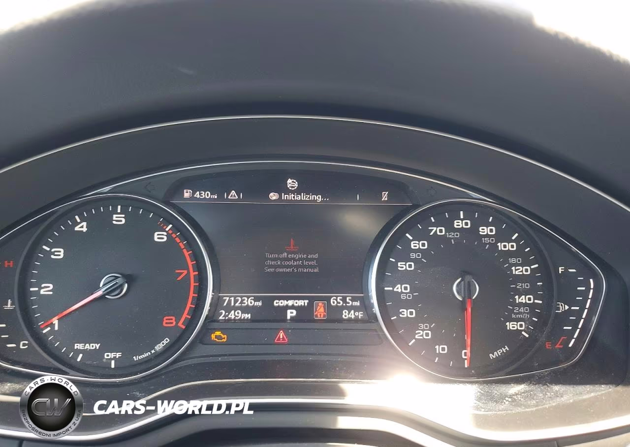 2018 Audi A4 Premium Plus VIN:WAULMAF42JN009043 - 9