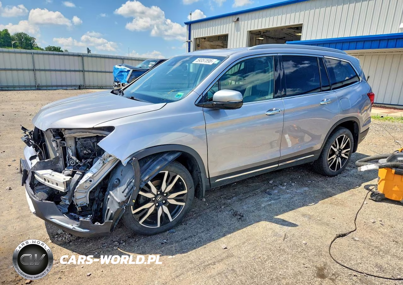 2020 Honda Pilot Touring