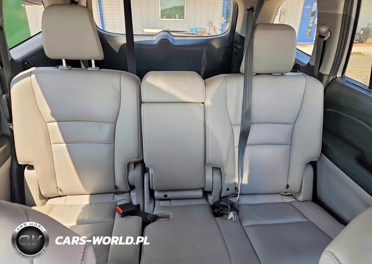 2020 Honda Pilot Touring VIN:5FNYF6H97LB029380 - 10
